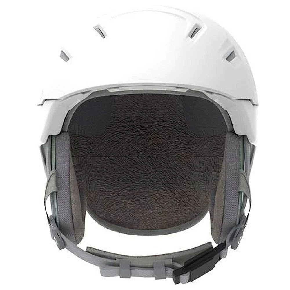 Casque Briko Crystal 2.0 Matt Shiny White Unico 6 Casque Briko Crystal 2.0 Matt Shiny White Unico – Image 4