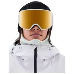 Masque De Ski Anon WM3 MFI Jade Perceive Sunny Bronze + Perceive Cloudy Burst 10 Masque De Ski Anon WM3 MFI Jade Perceive Sunny Bronze + Perceive Cloudy Burst -Casque De Ski Soldes 24cd782bde59e2f86fa2dd2f3cc547fae5616b6e H21ANONACC170142 ANON0601379 4