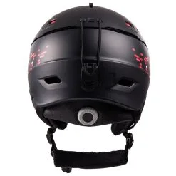 Casque Diezz Fizz Black Red -Casque De Ski Soldes 24fc97d924e29cea4a45080748ca103c65aaf697 VH19DIEZACC009 2
