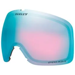 Ecran De Masque Oakley Flight Tracker L Prizm Sapphire Iridium