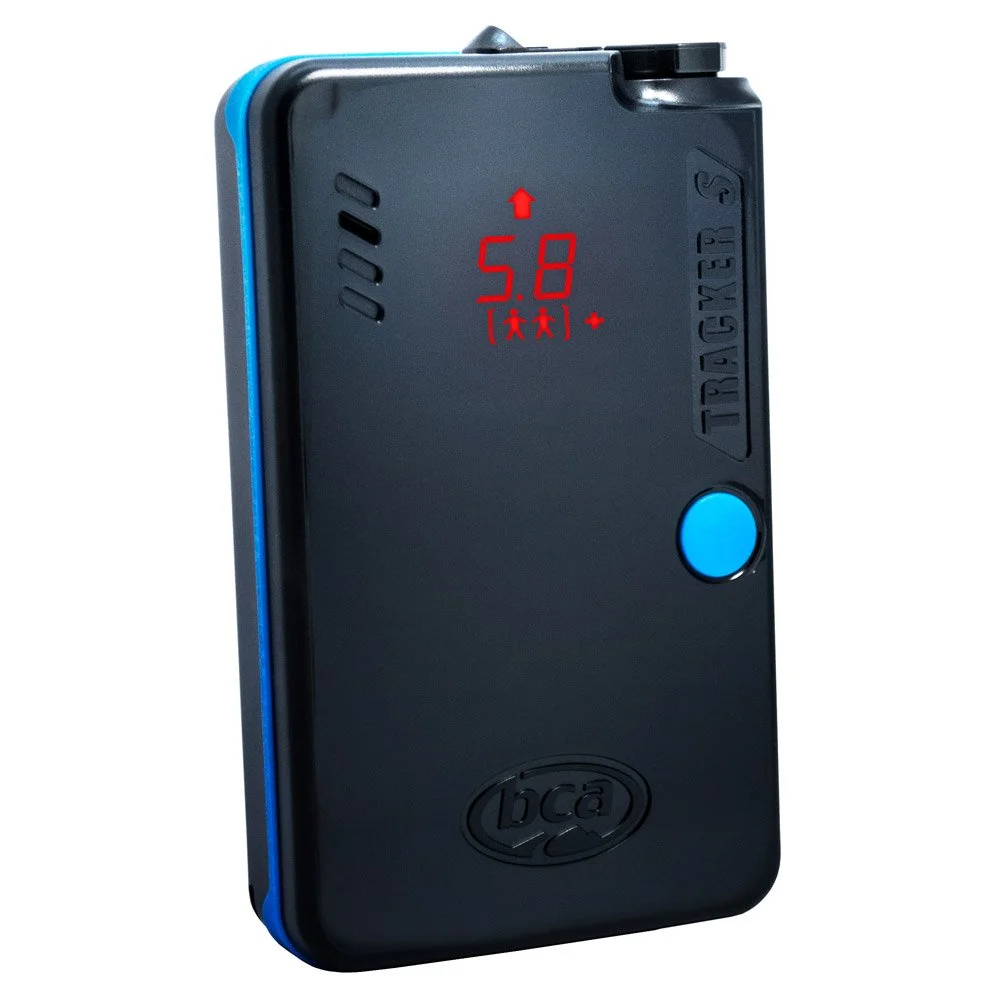 Dva BCA Tracker S 3 Dva BCA Tracker S