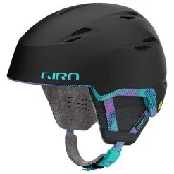 Casque Giro Envi Spherical Matte Black Chroma Dot -Casque De Ski Soldes 26c5f3f225c15e4049e659e7965e790d2f95d58b H23GIROACC3343650 3