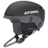 Casque Atomic Redster Sl Ctd Black -Casque De Ski Soldes 26cf373d778252a213b80afa4378533a8c3adda2 H23ATOMACC3343505 0