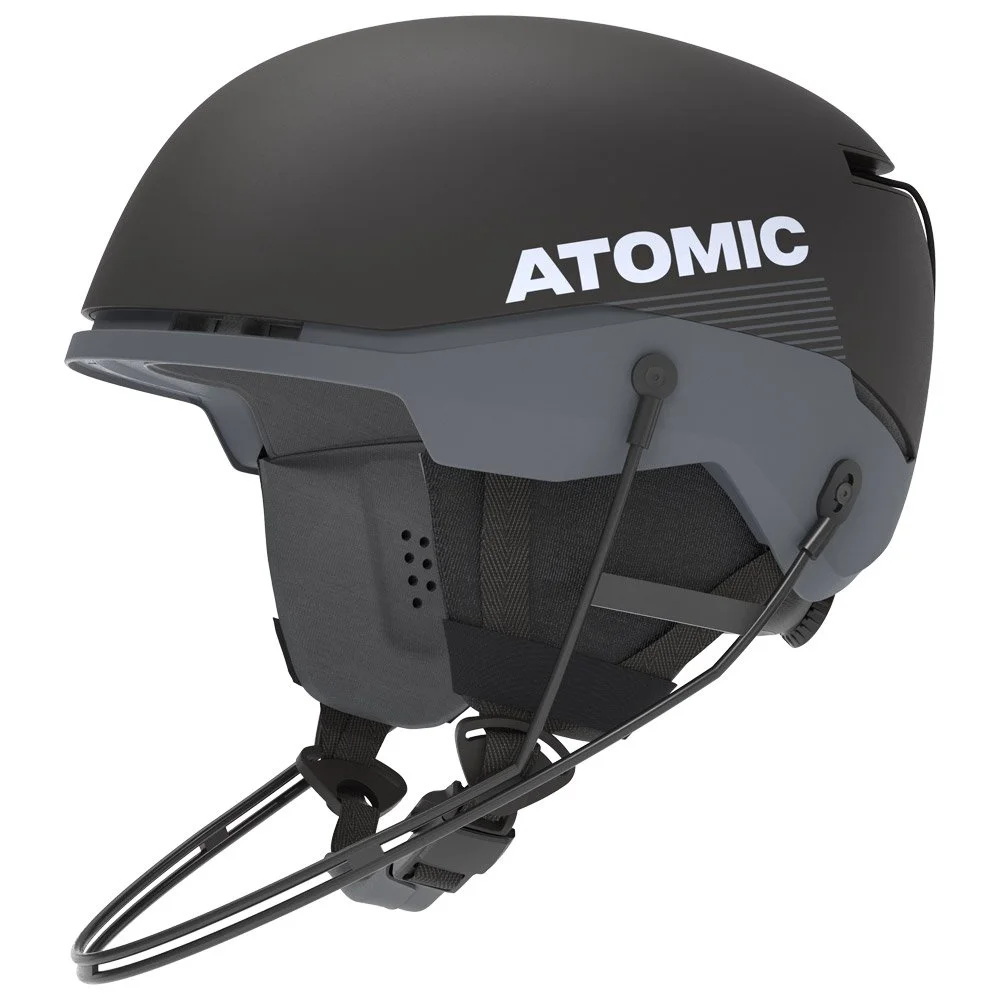 Casque Atomic Redster Sl Ctd Black 3 Casque Atomic Redster Sl Ctd Black