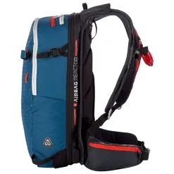 Sac Airbag Arva Tour 25 Switch Petrol Blue -Casque De Ski Soldes 28083c6447054f383acece6db9fec386fa5eab31 H23ARVAACC342064 ARVA0635813 3