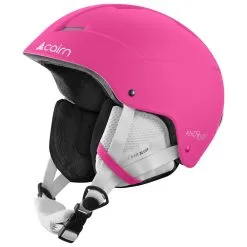 Casque Cairn Android J Mat Fluo Fuchsia