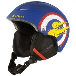 Casque Cairn Andromed J King Blue Light