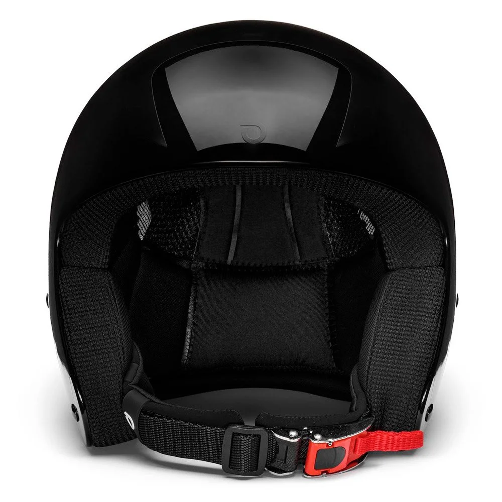 Casque Briko Vulcano Fis 6.8 Epp Shiny Matt Black 6 Casque Briko Vulcano Fis 6.8 Epp Shiny Matt Black – Image 4