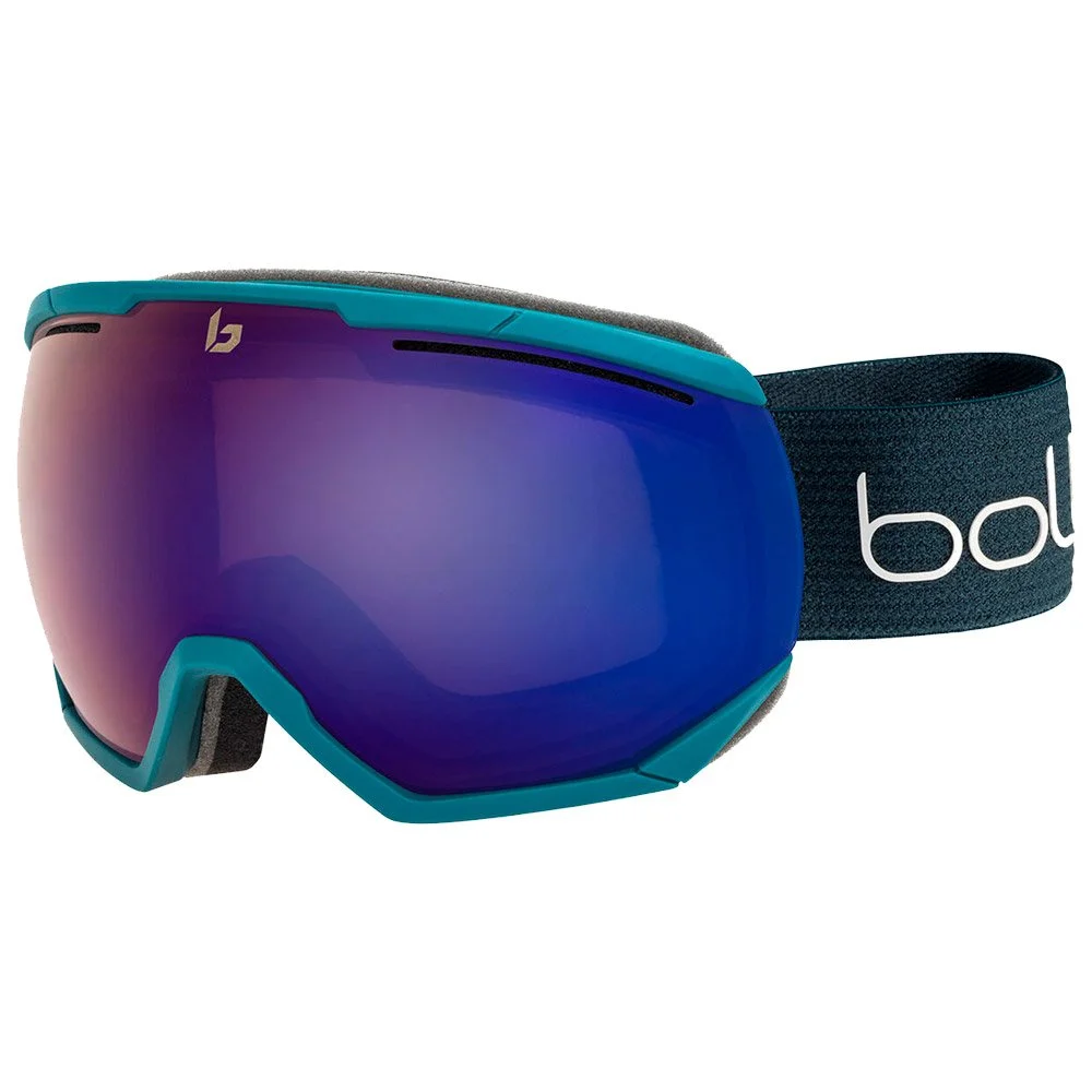 Masque De Ski Bolle Northstar Petrol Blue Matte Bronze Blue 3 Masque De Ski Bolle Northstar Petrol Blue Matte Bronze Blue
