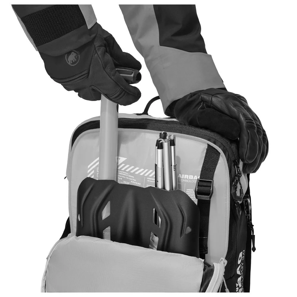 Sac Airbag Mammut Free 22 Removable Airbag 3.0 Sapphire 9 Sac Airbag Mammut Free 22 Removable Airbag 3.0 Sapphire – Image 7
