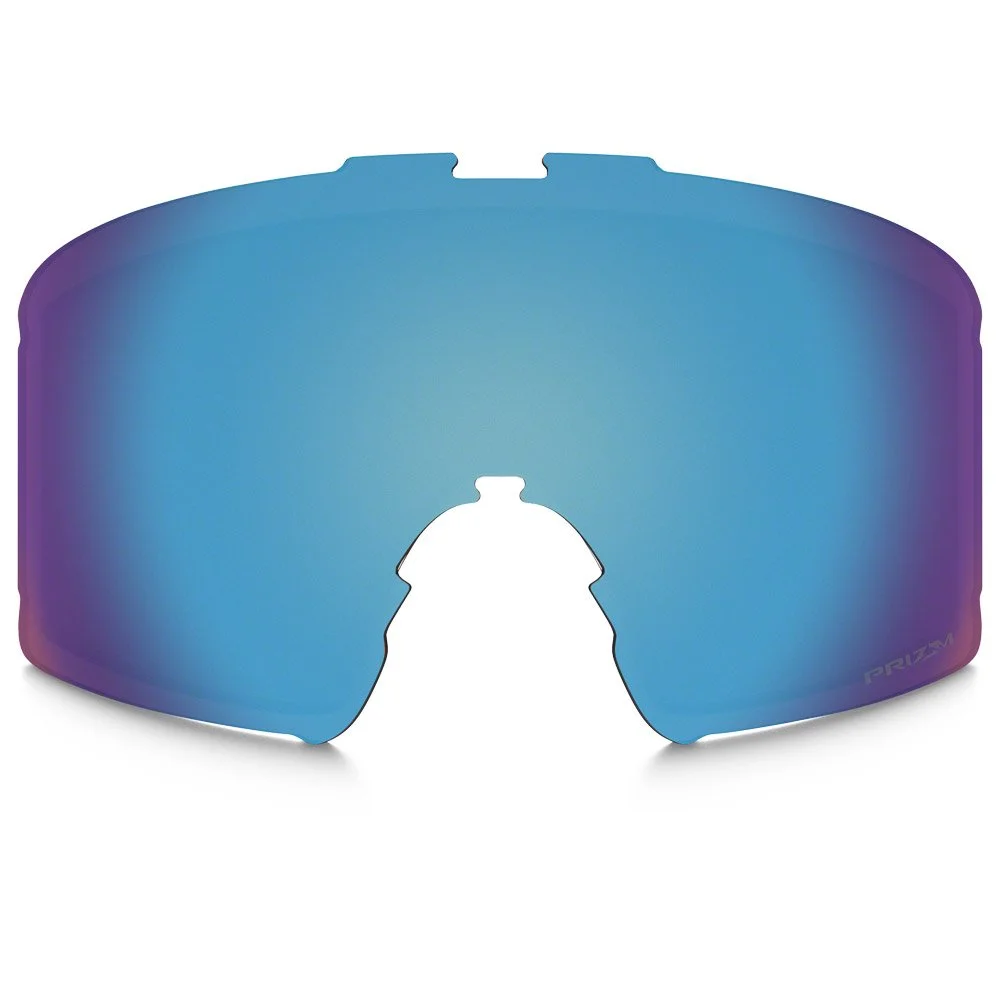 Ecran De Masque Oakley Line Miner L Prizm Sapphire Iridium 4 Ecran De Masque Oakley Line Miner L Prizm Sapphire Iridium – Image 2