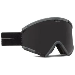 Masque De Ski Electric Roteck Matte Stealth Black Onyx + Honey