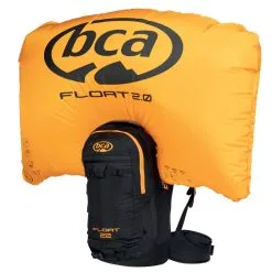 Sac Airbag BCA Float 22 2.0 Black Orange 9 Sac Airbag BCA Float 22 2.0 Black Orange -Casque De Ski Soldes 33919510b8178720692a549dacafefabb6e1c036 H22BCACACC190458 BCAC0357145 3