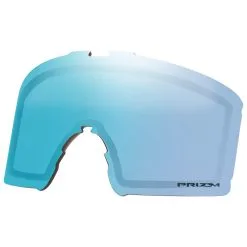 Ecran De Masque Oakley Line Miner M Prizm Sapphire Iridium