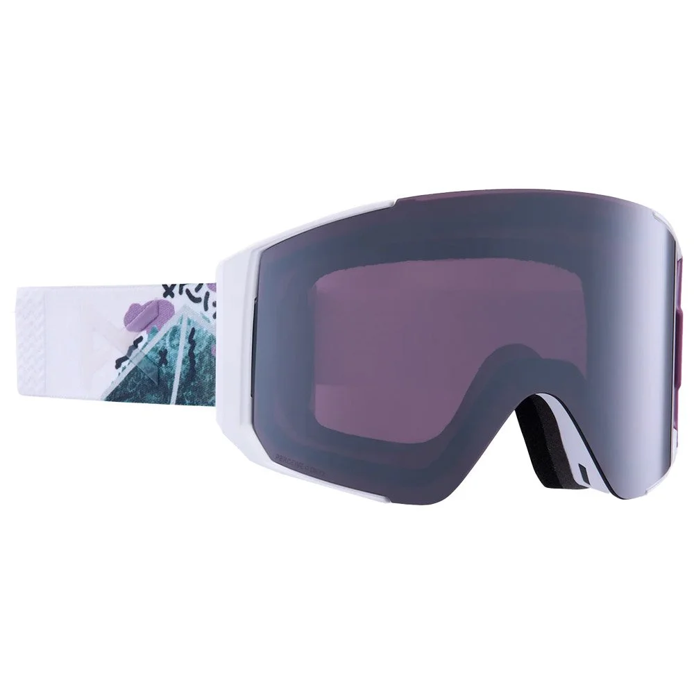 Masque De Ski Anon Sync Collage Perceive Sunny Onyx + Perceive Variable Violet 3 Masque De Ski Anon Sync Collage Perceive Sunny Onyx + Perceive Variable Violet