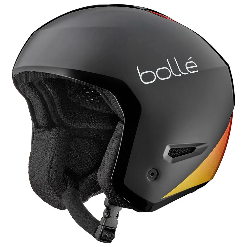 Casque Bolle Medalist Youth Black Fire Shiny 3 Casque Bolle Medalist Youth Black Fire Shiny