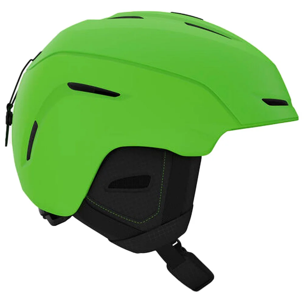 Casque Giro Neo Junior Mips Matte Bright Green 6 Casque Giro Neo Junior Mips Matte Bright Green – Image 4