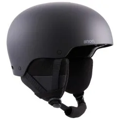 Casque Anon Raider 3 Black