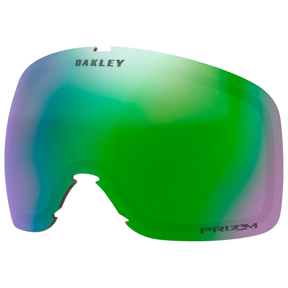 Ecran De Masque Oakley Flight Tracker L Prizm Jade Iridium 3 Ecran De Masque Oakley Flight Tracker L Prizm Jade Iridium