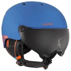 Cébé Casque Visière Cebe Contest Vision Matt Lagoon Grey Ultra Black -Casque De Ski Soldes 3647afd5a9a82d42fd4876da06459466769e46bc H20CEBEACC9184034 8
