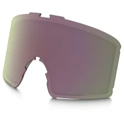 Ecran De Masque Oakley Line Miner L Prizm Hi Pink Iridium
