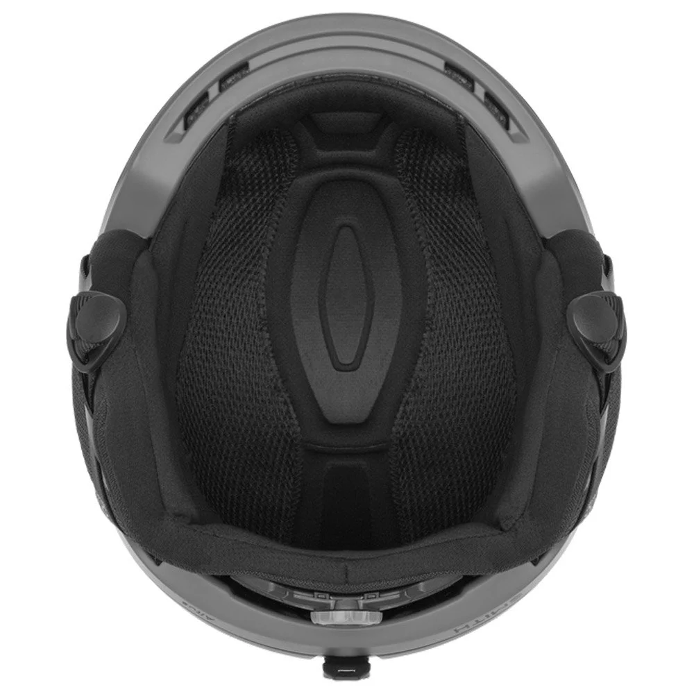 Casque Smith Altus Eu Matte Black Charcoal 6 Casque Smith Altus Eu Matte Black Charcoal – Image 4