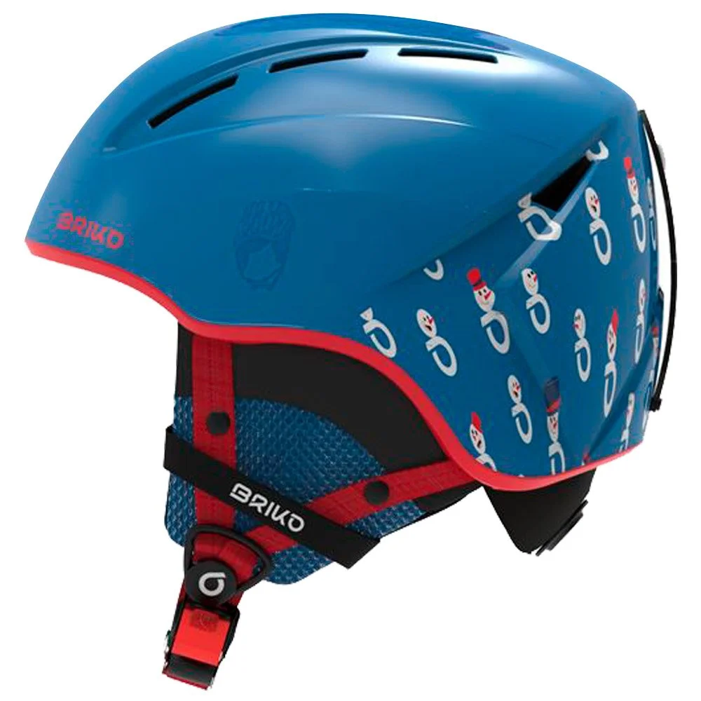 Casque Briko Kodiakino Kid Shiny Allsports Blue 3 Casque Briko Kodiakino Kid Shiny Allsports Blue
