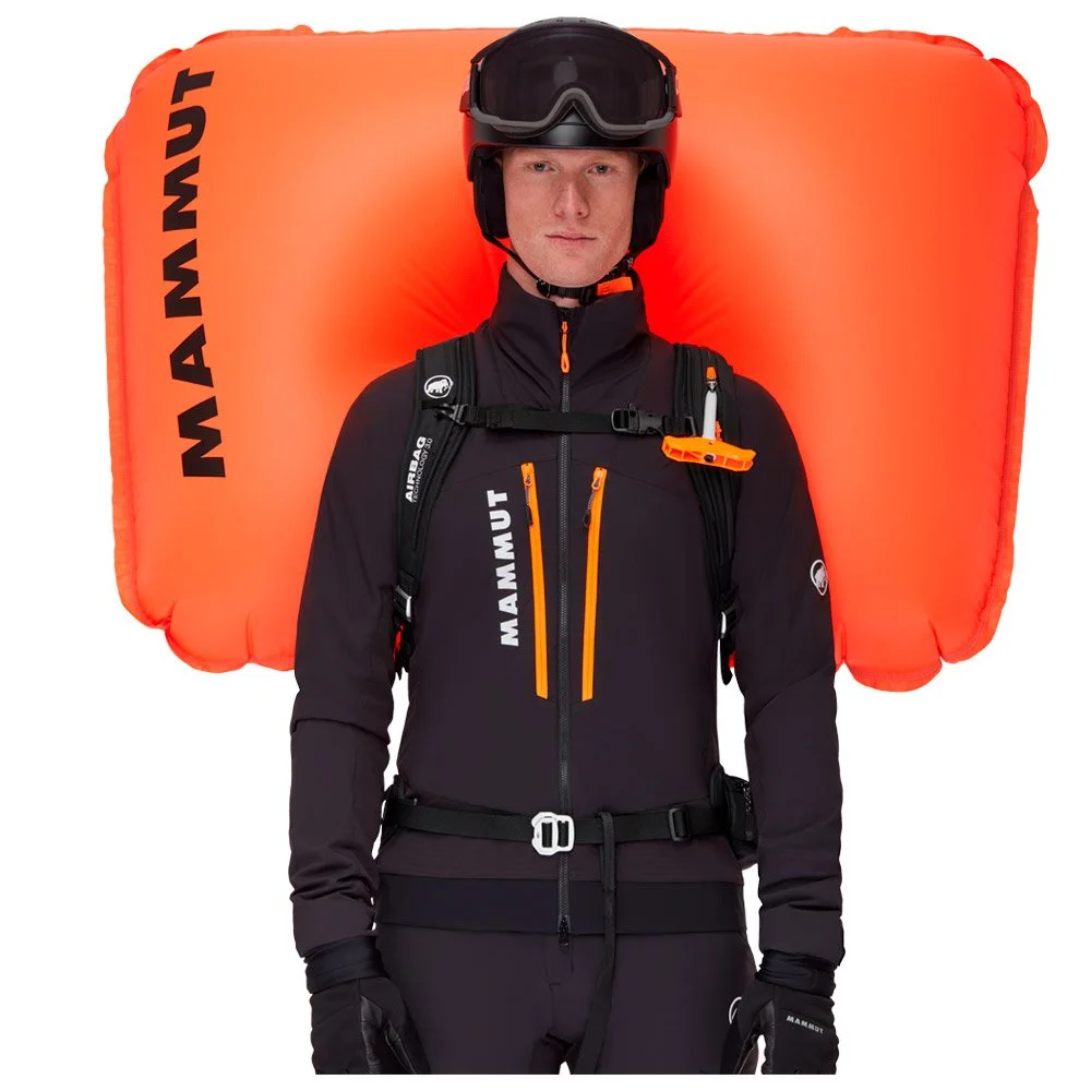 Sac Airbag Mammut Tour 30 Removable Airbag 3.0 Sapphire Black 4 Sac Airbag Mammut Tour 30 Removable Airbag 3.0 Sapphire Black – Image 3