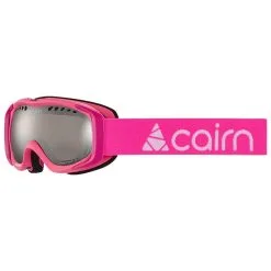 Masque De Ski Cairn Booster Neon Pink Spx 3000