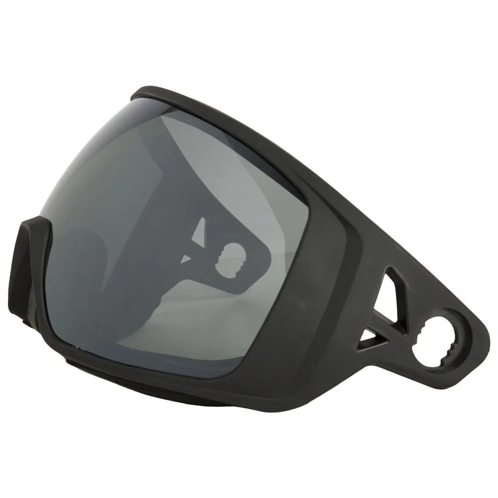 Cébé Visière Cebe Element Visor Grey Ultra Black Cat 3 3 Cébé Visière Cebe Element Visor Grey Ultra Black Cat 3