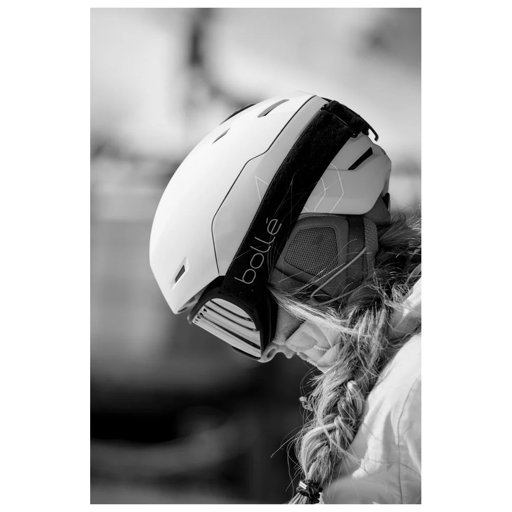 Casque Bolle Ryft Pure Black Matte 6 Casque Bolle Ryft Pure Black Matte – Image 4