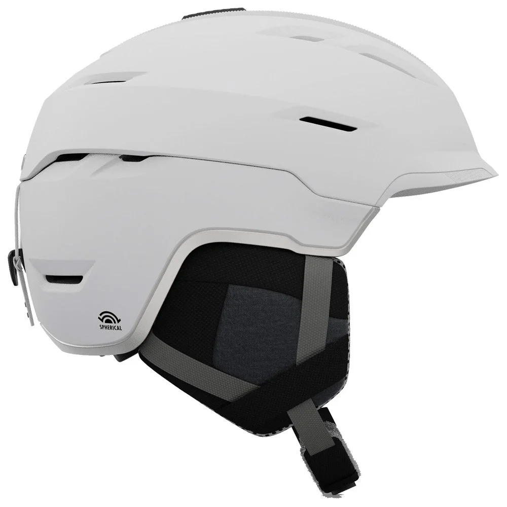 Casque Giro Tenaya Spherical Matte White 4 Casque Giro Tenaya Spherical Matte White – Image 2