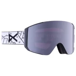Masque De Ski Anon Sync Shantell Martin Perceive Sunny Onyx + Perceive Variable Violet