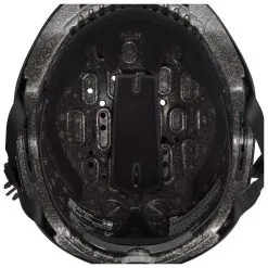 Casque Salomon Brigade Black -Casque De Ski Soldes 3cf8ed56713e56d6b80cd66edf319cdd561b22ec VH19SALOACC044 2