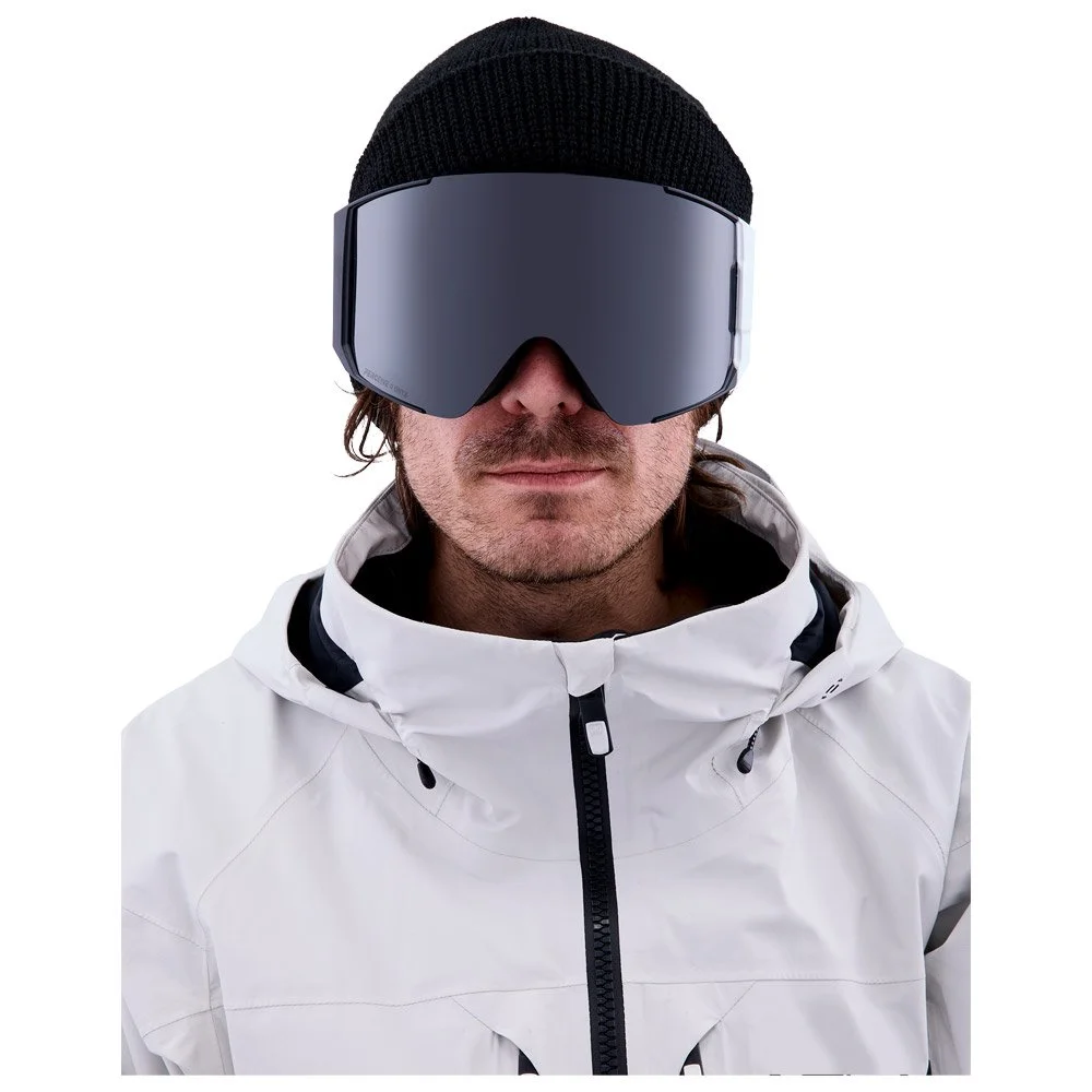 Masque De Ski Anon Sync Shantell Martin Perceive Sunny Onyx + Perceive Variable Violet 6 Masque De Ski Anon Sync Shantell Martin Perceive Sunny Onyx + Perceive Variable Violet – Image 4