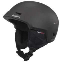 Casque Cairn Astral Mat Black