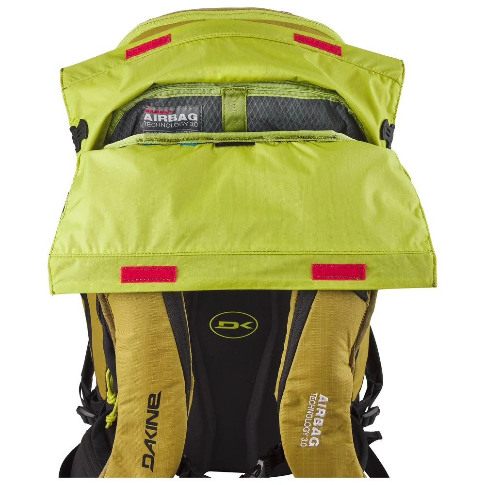 Sac Airbag Dakine Poacher Ras 26L Green Moss 7 Sac Airbag Dakine Poacher Ras 26L Green Moss – Image 5