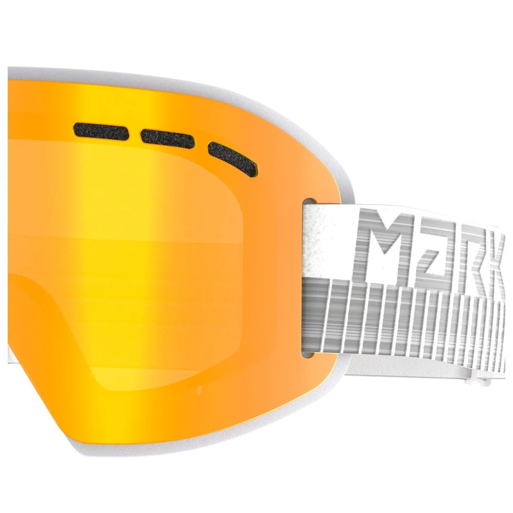 Masque De Ski Marker Smooth Operator L Gold Mirror CS 4 Masque De Ski Marker Smooth Operator L Gold Mirror CS – Image 2