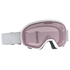 Masque De Ski Scott Unlimited II Otg Mineral White Enhancer