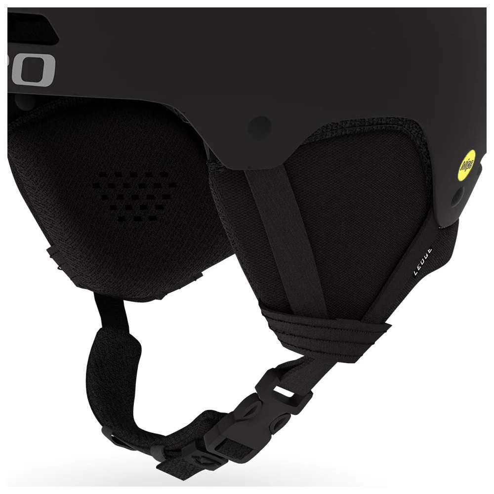 Casque Giro Ledge Fs Mips Mat Black M 4 Casque Giro Ledge Fs Mips Mat Black M – Image 2