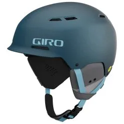 Casque Giro Trig Mips Matte Ano Harbor Blue -Casque De Ski Soldes 4363d480aefe42129d37fce95993f0028c1f5629 H20GIROACC8343647 3