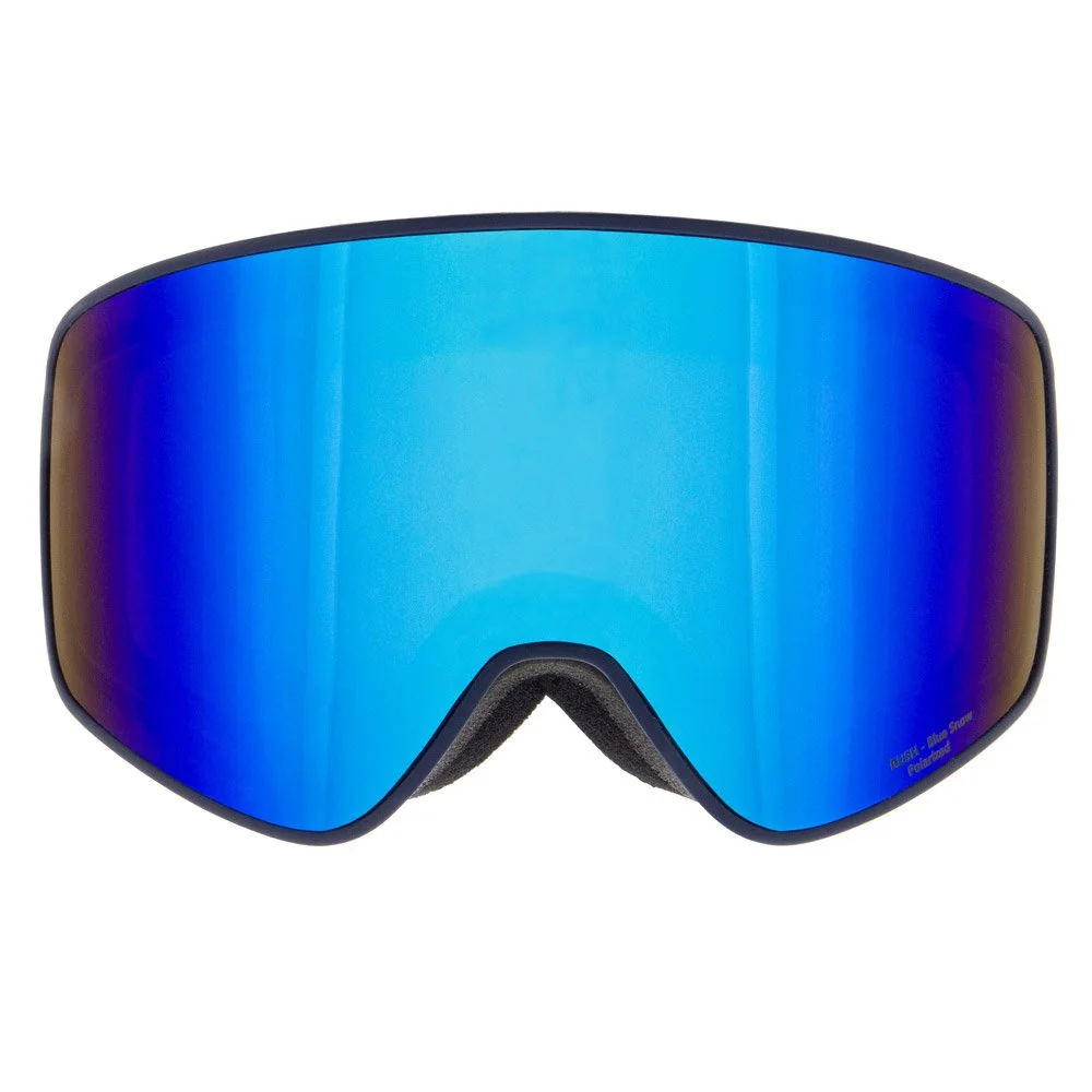 Masque De Ski Red Bull Spect Rush Matt Blue Blue Snow 4 Masque De Ski Red Bull Spect Rush Matt Blue Blue Snow – Image 2