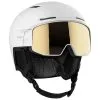 Casque Visière Salomon Driver Pro Sigma White Black Gold -Casque De Ski Soldes 45f8ee7f90cf4bb17d19d5c190e7564f45f50584 H23SALOACC2248604 0