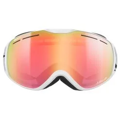 Masque De Ski Julbo Fusion Blanc Reactiv Performance Flash Rouge -Casque De Ski Soldes 46705e8cac4c82e7c6deccd06b24c310d0c5f3af H20JULBACC11793471 JULB0113583 4