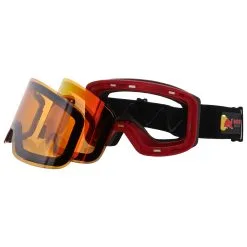 Masque De Ski Red Bull Spect Magnetron Slick Matt Black Red Orange Red Mirror -Casque De Ski Soldes 46ab6699f38be7319ea0fdaa5759281b0c8cad1a E21REDBLUN176836 REDB0466796 903