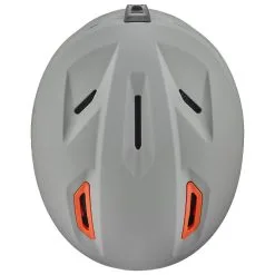 Casque Bolle Atmos Youth Grey Orange Matte -Casque De Ski Soldes 47f86966e93981d582e7566c602f7bb9e39d777e H23BOLLACC3343356 7