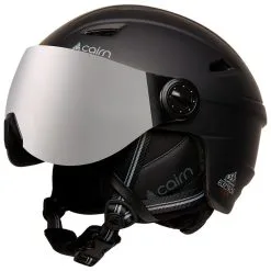 Casque Visière Cairn Electron Visor Noir Mat