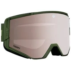 Masque De Ski Spy Ace Monochrome Olive Happy Bronze Silver Spectra -Casque De Ski Soldes 4981b5cff18488ffb3783f445cf24cbe6b497552 H220SPYACC194615 0SPY0103184 1