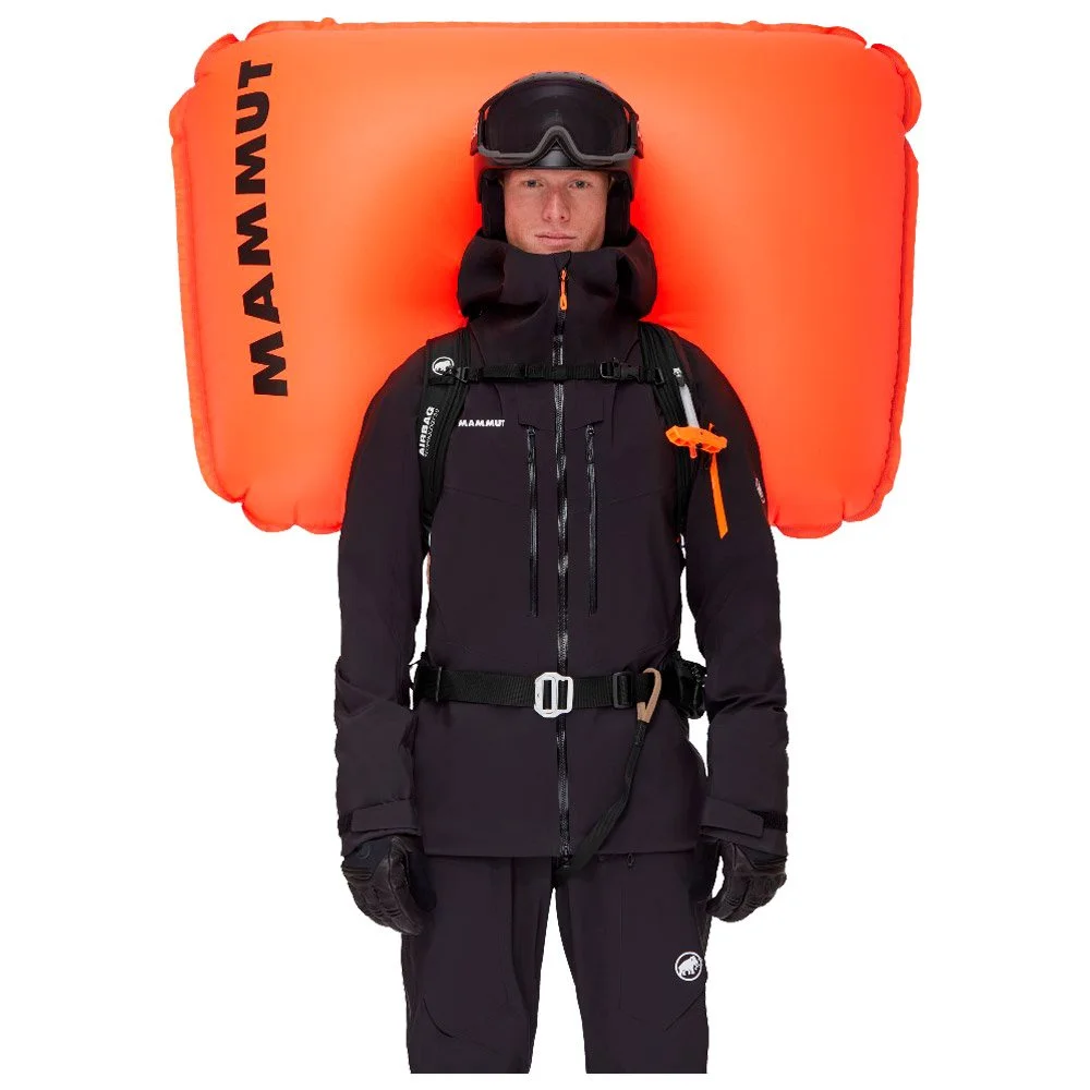Sac Airbag Mammut Pro 35 Removable Airbag 3.0 Black 6 Sac Airbag Mammut Pro 35 Removable Airbag 3.0 Black – Image 4