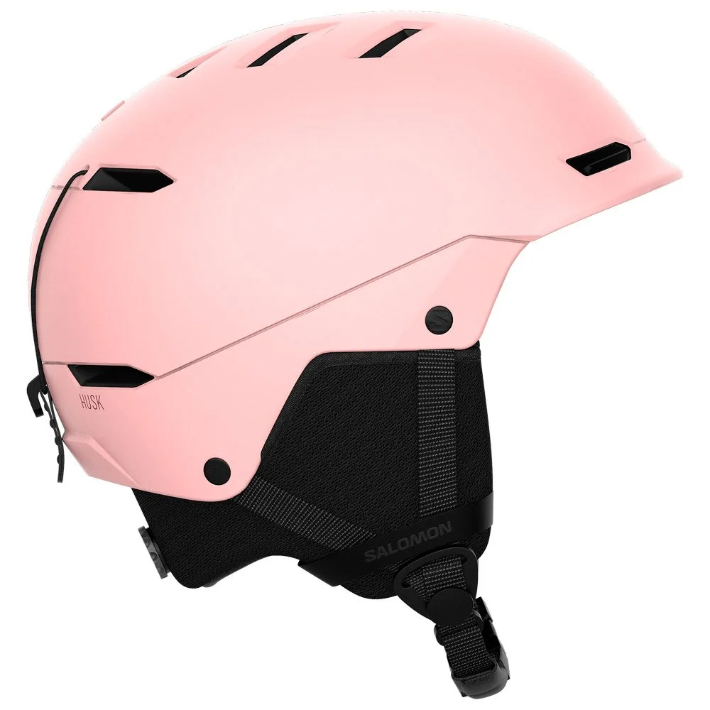 Casque Salomon Husk Jr Tropical Peach 3 Casque Salomon Husk Jr Tropical Peach